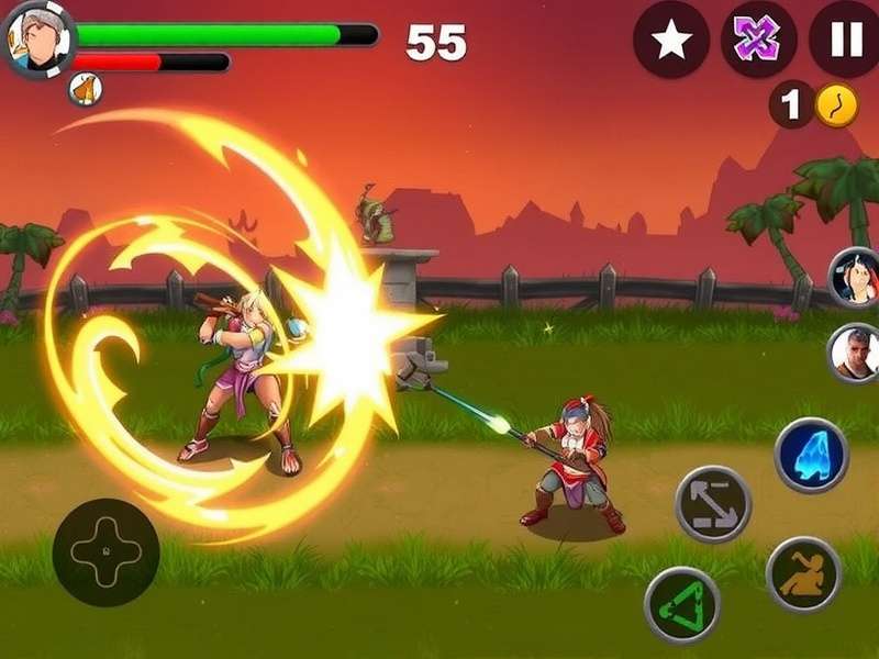 Pune Battle Champion Gameplay Screenshot